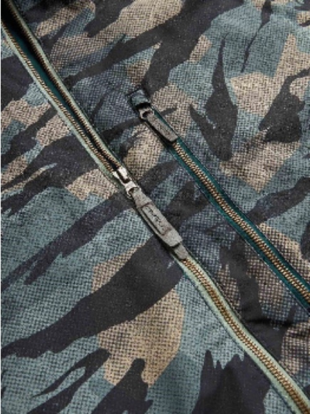 O’Neill Snowboarding Jacket (Diabase green & black) - Picture 7 of 9